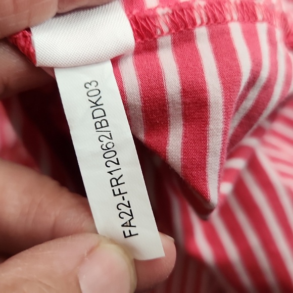 B.DRADDY  Tommy Pocket Polo in Bandana - Picture 10 of 10